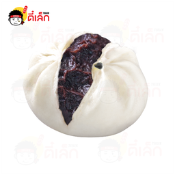 เปา - ไส้ถั่วดำ