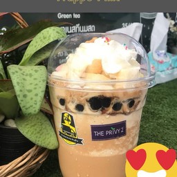 ชาไทย-จ้ำบ๊ะปังกรอบ