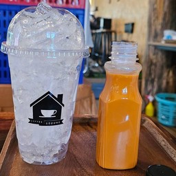 ชาไทยเย็น