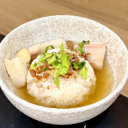 ข้าวต้มปลา