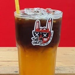 อเมริกาโน่ส้ม