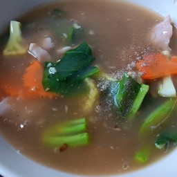 ราดหน้าหมู