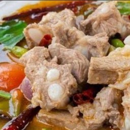 ส้มตำเจนรสเจ็บ