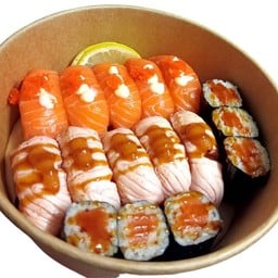 Sushi Salmon D