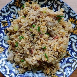 ข้าวผัดรวม