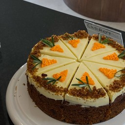 Carrot cake