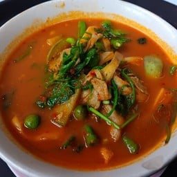 แกงแคปลาแห้ง