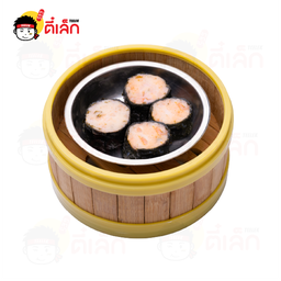 ติ่มซำ - สาหร่ายพันกุ้ง