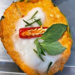 ห่อหมกปลากรายกะหล่ำปลี