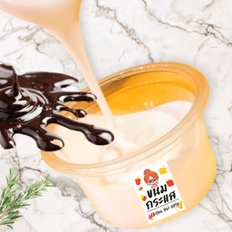 [new] วิปครีมชีสช็อกโกแลตซอส