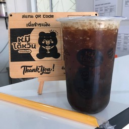 แบล็คคอฟฟี่(กาแฟดำ)