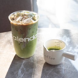 Espresso kyoto matcha