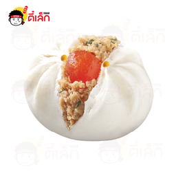 เปา - หมูสับไข่เค็ม