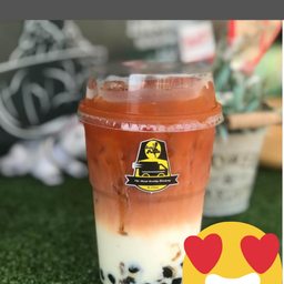 ชาไทยนมสด