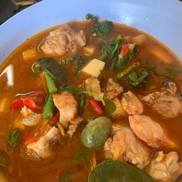 แกงป่าปลาคัง