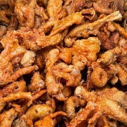 Fried Chicken Skin