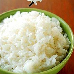 ข้าวสวย