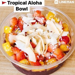 Açaí Tropical Aloha bowl