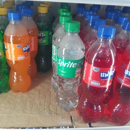 แฟนต้า สไปร์ท 450 ml.