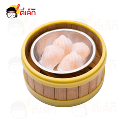 ติ่มซำ - ฮะเก๋ากุ้ง