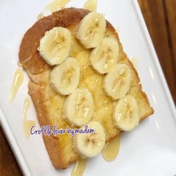 ปัง กล้วยหอม น้ำผึ้ง