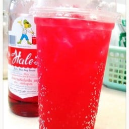 เเดงมะนาวโซดา