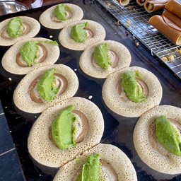 ไส้ ใบเตย15 ชิ้นเล็ก