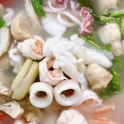 ตัมยำน้ำใส