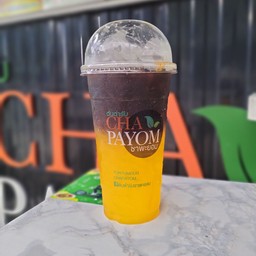 อเมริกาโน่น้ำส้ม