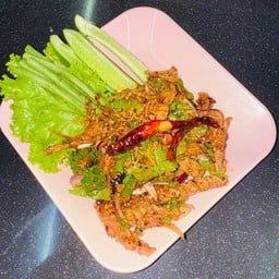 น้ำตกหมู