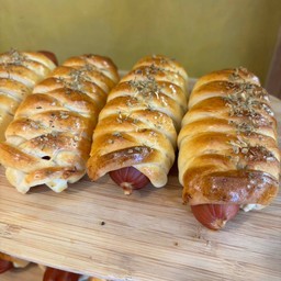 ไส้กรอกยักษ์