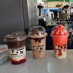 กาแฟสด ชาชีส ผลไม้ปั่น สาขา 1 นิคมซอย15