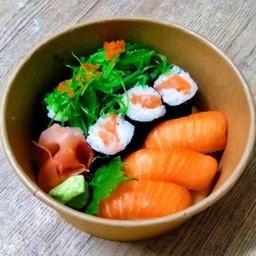 Sushi Salmon A