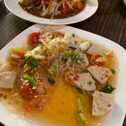 อาหารตามสั่งยำเป๊ะปัง🥦🌶️🥕🥒🍛