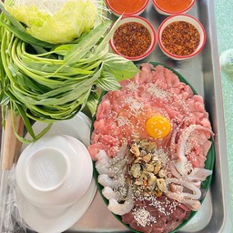 จิ้มจุ่มรวม,ทะเล