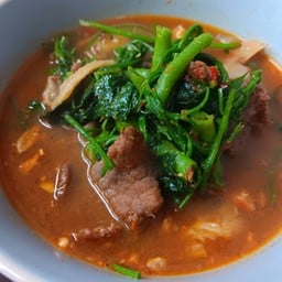 แกงแคเนื้อ