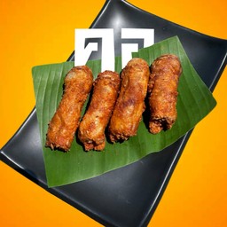 Fried Chicken Neck