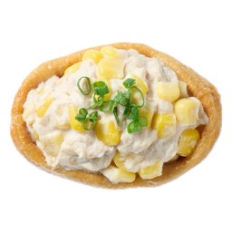 ทูน่าข้าวโพด - Breakfast Bite