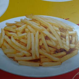 เฟรนช์ฟรายส์ทอด