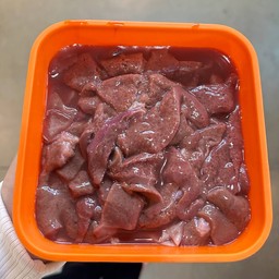 ตับหมักงา