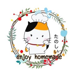 Enjoy homemade