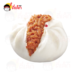 เปา - ไส้หมูแดง