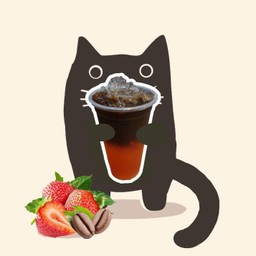 อเมริกาโน่ สตรอว์เบอร์รี่