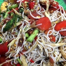 ร้านตำนัว(สาขา2)เเยกเเสงรุ้ง)ตลาดหัวมุม ตำนัว(สาขา2)เเยกเเสงรุ้งตลาดหัวมุม