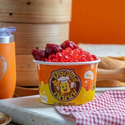 ถ้วยเล็ก 2 topping