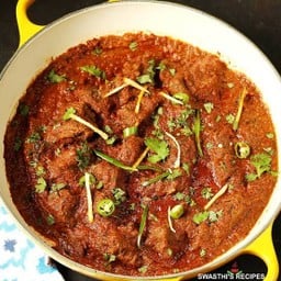 Chicken Masala original แกงไก่สูตรต้นตำรับ