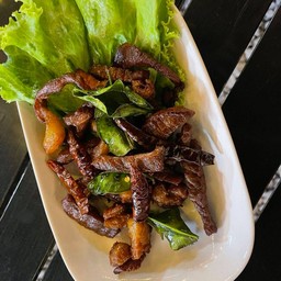 เนื้อแดดเดียว