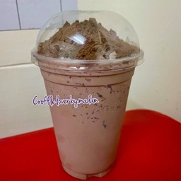 โอวัลตินภูเขาไฟ (ถัง)