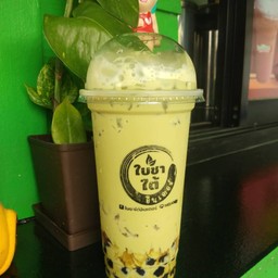 ชาเขียวนม