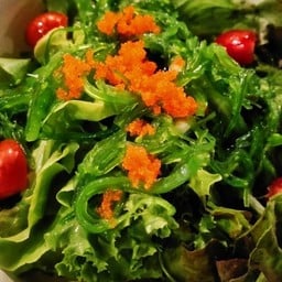 สลัด wakame